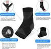 ACWOO Enkelbandage, 2 stuks, flexibel en ademend, geschikt Productafbeelding-voorbeeld 4