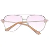 Guess Sonnenbrille GF6140 28T 62 Damen Rosé Gold Produktbild-Vorschau 9