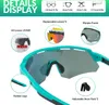 ROCKBROS Fahrradbrille Polarisierte Brille, 4 Produktbild-Vorschau 2