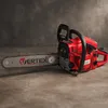 Benzínová řetězová pila, Vertex 2,2 kW, 3 HP, Výkonná a Náhled obrázku produktu 3