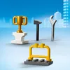 LEGO 60322 City Samochód wyścigowy, samochód Formuły 1 dla Podgląd zdjęcia produktu 21