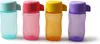 TUPPERWARE To Go Eco 90 ml lila + rosa + orange + blau Produktbild-Vorschau 1
