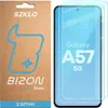 2x Gehärtetes Glas für Galaxy A57 5G, Bizon Glass Clear Duo Produktbild-Vorschau 1
