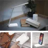 LED stolní lampa AMY, nabíjecí, bílá Náhľad obrázku produktu