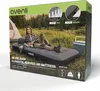Avenli Luftmatratze Camping CloudCoil grau 191x99x22cm Produktbild-Vorschau 7