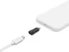 USB-C-Adapter auf Apple Lightning-Stecker, MFI, Schwarz Produktbild-Vorschau 4
