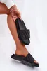 Damen Sandalen Mit Plateau Big Star RR274A540 Schwarz 37 Produktbild-Vorschau 10