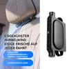 USB Auto Sitzventilator für Kopfstütze Leiser Lüfter für Produktbild-Vorschau 4