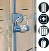 Master Lock 64 mm Kombinationsvorhängeschloss Schließfach Produktbild-Vorschau 4