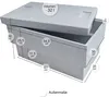 Climapor Styropor Thermobox Plus 54,5 x 35 x 30 cm - 32 L - Produktbild-Vorschau 2