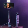 3 in1 Bluetooth Selfie Stick Statif avec déclencheur à Voir les images du produit 9
