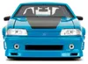SIMBA Fast and Furious - Ford Mustang GT 1989 1:24 Anteprima dell’immagine prodotto 5
