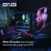Sony INZONE H5 Kabelloses Gaming-Headset, Farbe:Weiß Produktbild-Vorschau 7