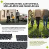 Garronda Rasengitter befahrbar 100 Stück (25 m²) 50x50x4 cm Produktbild-Vorschau 5