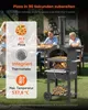 Vevor SRWP001, Houten pellets, Brandhout, Zwart, 540 °C, 1 Productafbeelding-voorbeeld 2