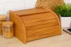 Cestino per il pane in legno - rovere piccolo | cestino per Anteprima dell’immagine prodotto 2
