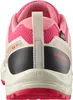 Salomon XA PRO V8 WP J Rouge Red/Vanilla Ice/Flamingo Pink Produktbild-Vorschau 5