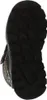 The sole of a black shoe is shown against a white background. Produktbild-Vorschau