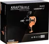 Kraft&Dele KD5462 pneumatyczny klucz udarowy 1" 2450Nm Podgląd zdjęcia produktu 20