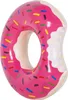 Aufblasbarer Donut Schwimmreifen XXL für Poolparty, Produktbild-Vorschau 2