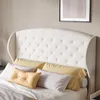 Letto imbottito INONEFT, 140 x 200 cm, letto matrimoniale, Anteprima dell’immagine prodotto 8