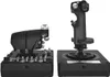 Logitech X56 H.O.T.A.S. - Joystick e acceleratore - cablato Anteprima dell’immagine prodotto 1
