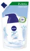 NIVEA Creme Soft Flüssigseife Nachfüllpackung 500ml Produktbild-Vorschau 3