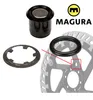 Aimant de capteur Magura E-bike Ø 7mm pour disques de frein Voir les images du produit 2