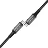 ACEFAST C1-09, 1 m, USB C, USB C, 40 Gbit/s, Černá, Šedá Náhled obrázku produktu 2