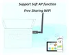 BRAINZAP 1200 Mbps USB 3.0 Dual-Band WIFI WLAN Adapter Produktbild-Vorschau 4