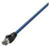 LogiLink CQ8026S, 0,5 m, Cat8.1, RJ-45, Niebieski Podgląd zdjęcia produktu 3