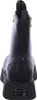 A black boot shown from the back. Anteprima dell’immagine prodotto