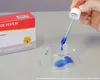 5 x 50 ml braune Glasflaschen mit Glaspipette Produktbild-Vorschau 2