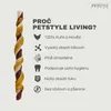 Petstyle Living žuvacia tyčinka s kuracím a hovädzím mäsom Náhľad obrázku produktu 2