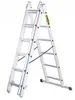 Viacúčelový rebrík 3X6-BASIC Rebrík, jednoduchý rebrík Náhľad obrázku produktu 10