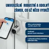 BOT Smart lock Tuya L2 silber verlängerte Länge Produktbild-Vorschau 4