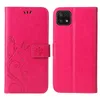 Handyhülle für Samsung Galaxy A22 5G Floral Blumen Produktbild-Vorschau 6