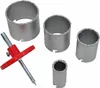 Poinçons en carbure de tungstène Awtools / 33-53-68-83mm / Voir les images du produit 2