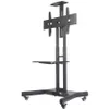 Neomounts NM-M1700BLACK Chariot TV 32-75" Voir les images du produit 14