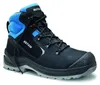 Stivali da donna con lacci di sicurezza LENA blue Mid ESD Anteprima dell’immagine prodotto 1