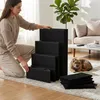 Relaxdays Hundetreppe, 4 Stufen, Stauraum, HxBxT: 65 x 40 x Produktbild-Vorschau 6