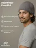 Herren Strickmütze Rippstrick Outdoor Wintermütze Produktbild-Vorschau 2