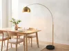 ARGENTINA lampada ad arco in piedi oro Trio 411700108 Anteprima dell’immagine prodotto 11