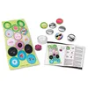 Lena Button Style “Pin”, Detská súprava na módny dizajn, 8 Náhľad obrázku produktu 2