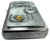 Accendino Zippo Bullet Holes cromato con emblema 3D fori di Anteprima dell’immagine prodotto 3