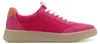 Jana Damen Sneaker flach Sportlich Vegan, Rosa (Fuxia), 39 Produktbild-Vorschau 3