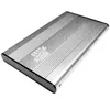 Externes USB 3.0 Gehäuse aus Aluminium für 2,5 Zoll Produktbild-Vorschau 3