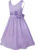 Traumhaftes Tüll-Partykleid für Mädchen Gr. 140 Cm : Das Produktbild-Vorschau 2