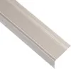 vidaXL Profils de nez de marche en L 15 pcs. Aluminium Voir les images du produit 2