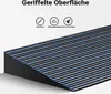 Wiltec Türschwellenrampe bis 50 t, Rollstuhlrampe aus Produktbild-Vorschau 6